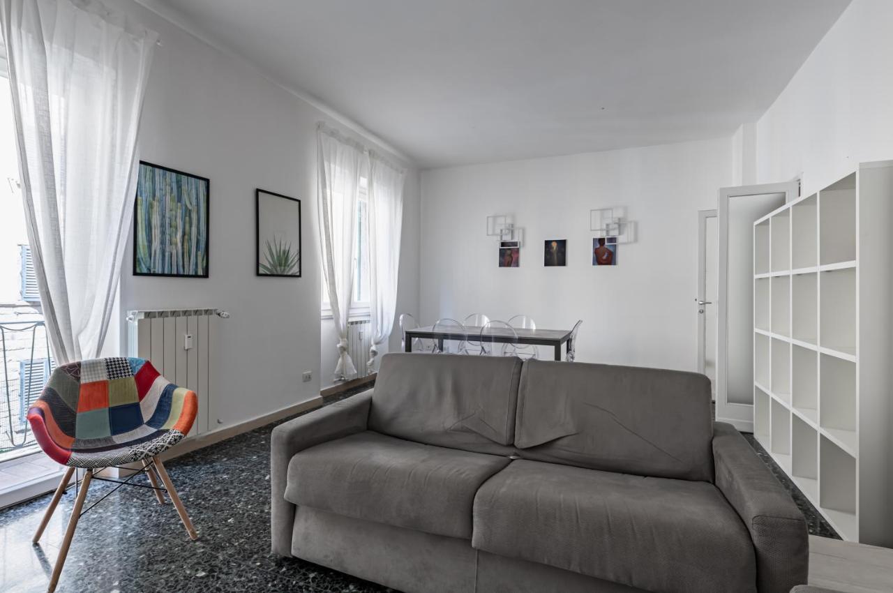 Ponte Vecchio Central Roomy Flat X7 Флоренция Экстерьер фото