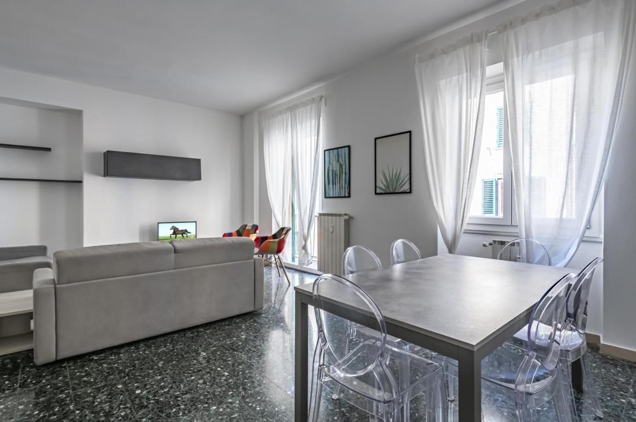 Ponte Vecchio Central Roomy Flat X7 Флоренция Экстерьер фото