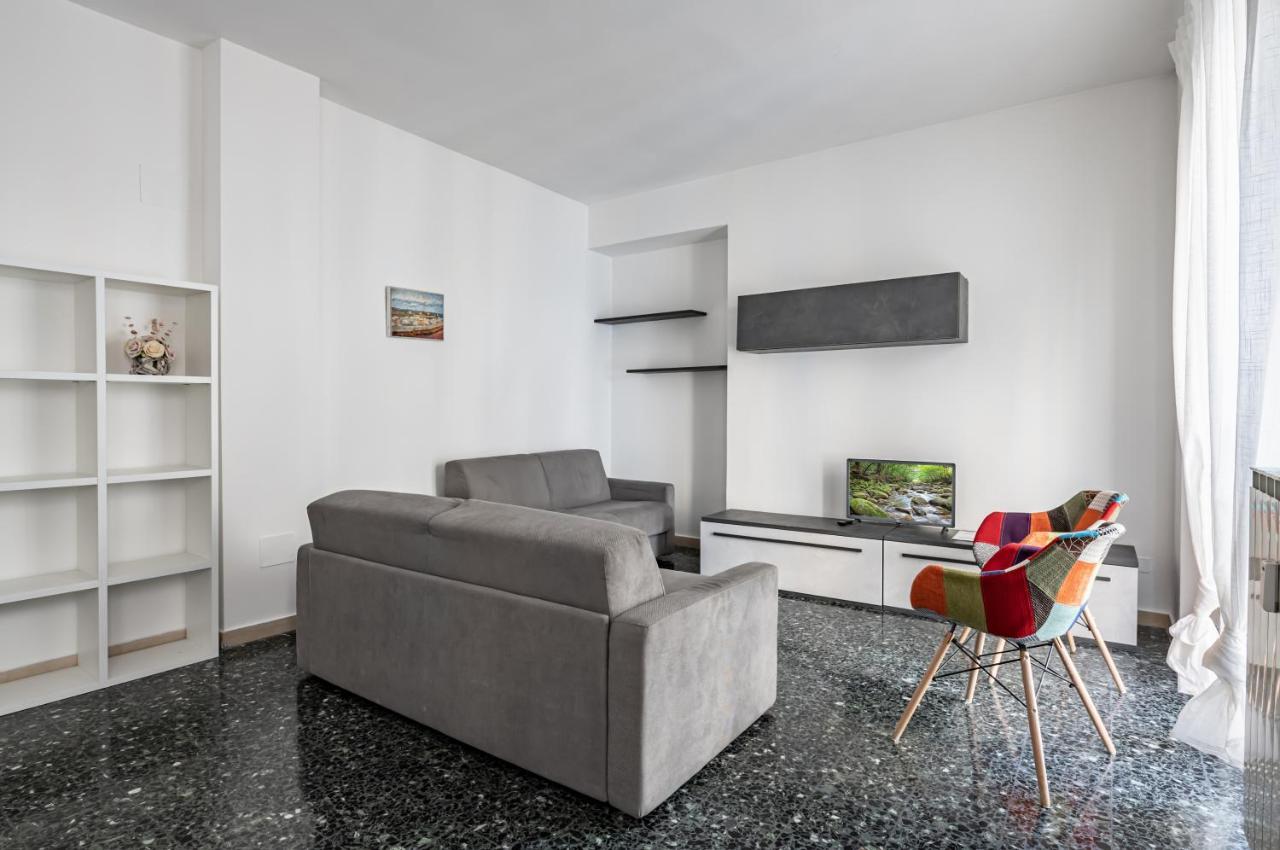 Ponte Vecchio Central Roomy Flat X7 Флоренция Экстерьер фото