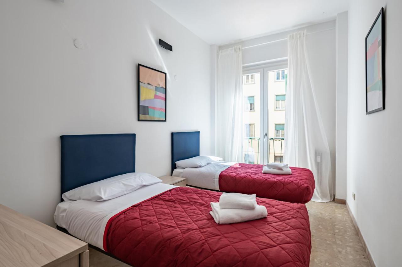 Ponte Vecchio Central Roomy Flat X7 Флоренция Экстерьер фото