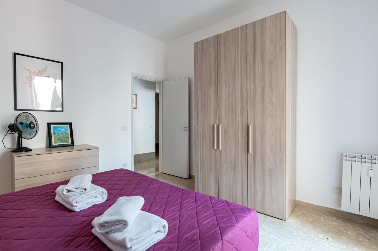 Ponte Vecchio Central Roomy Flat X7 Флоренция Экстерьер фото