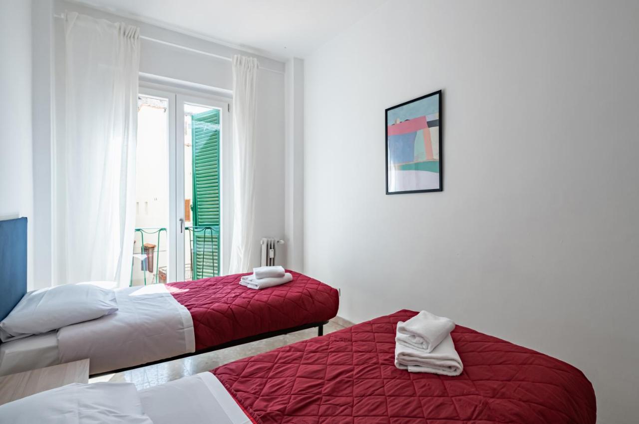 Ponte Vecchio Central Roomy Flat X7 Флоренция Экстерьер фото